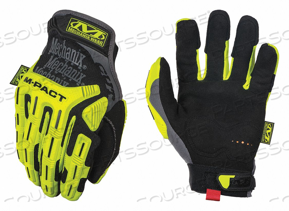 H7894 MECHANICS GLOVES XL 9-1/4 PR by Mechanix Wear