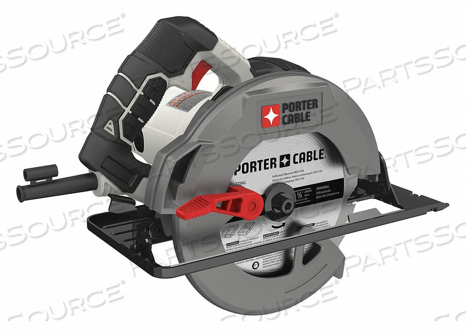 CIRCULAR SAW DIRECT DRIVE ROUND ARBOR by Porter Cable CIRCULAR SAW DIRECT DRIVE ROUND ARBOR by Porter Cable