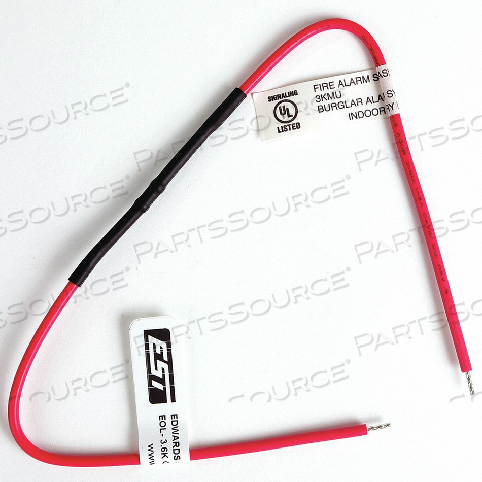 EOL RESISTOR by Edwards Signaling