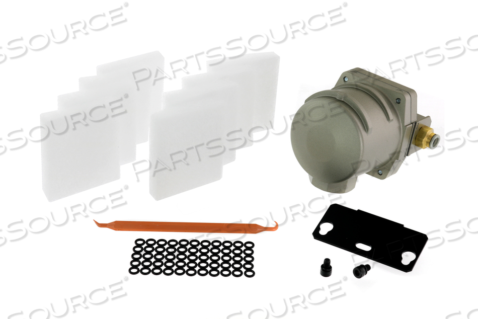 PREVENTATIVE MAINTENANCE KIT, LARGE FAN, FOR ENDODRY™ STORAGE AND DRYING SYSTEM by Medivators (Cantel Medical) (now STERIS)