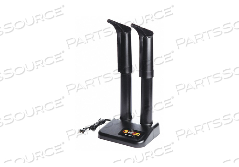 BOOT DRYER BLACK TUBE L 10-1/4 by Peet Dryer BOOT DRYER BLACK TUBE L 10-1/4 by Peet Dryer