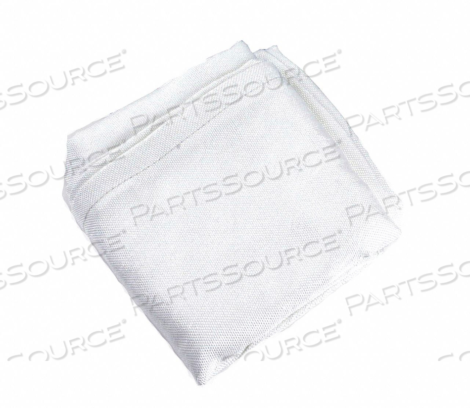 FIRE BLANKET FIBERGLASS by Sellstrom