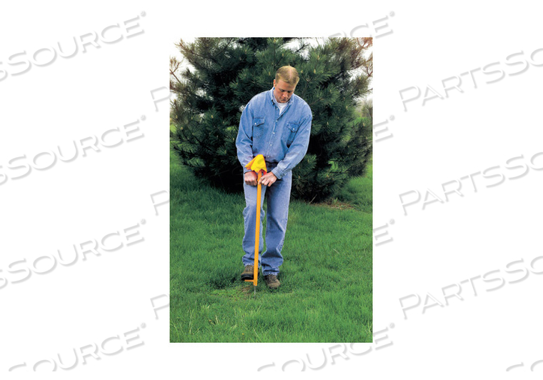 MARKING FLAG CARRIER W/PROBE 36 IN by Presco