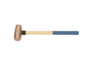 SLEDGE HAMMER 12 LB. 26 IN WOOD by American Hammer