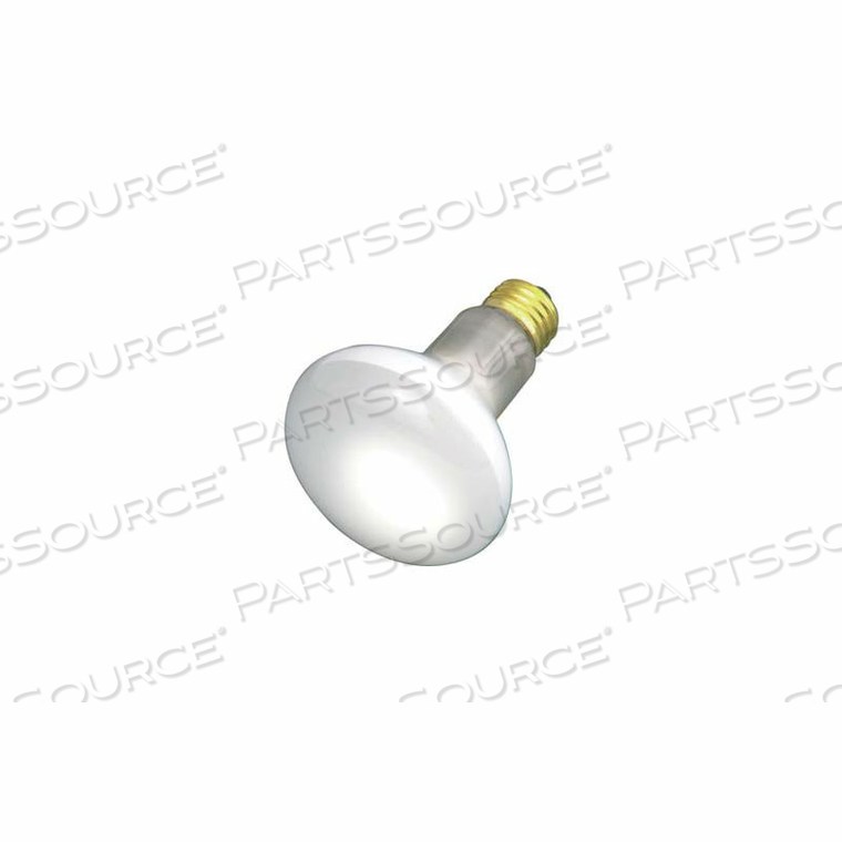 50R20/TF 50W INCANDESCENT W/ MEDIUM BASE BULB by Satco 50R20/TF 50W INCANDESCENT W/ MEDIUM BASE BULB by Satco