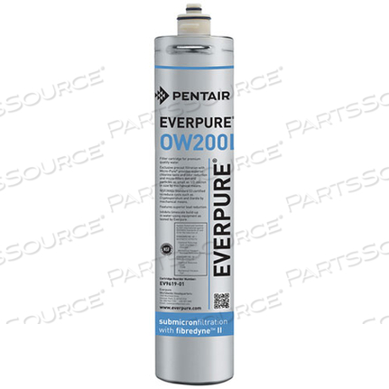CARTRIDGE, WATERFILTER-OW200L by Everpure (PENTAIR Foodservice)