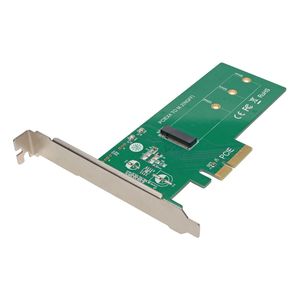M.2 NGFF PCIE SSD (M-KEY) PCI EXPRESS X4 CARD by Tripp Lite