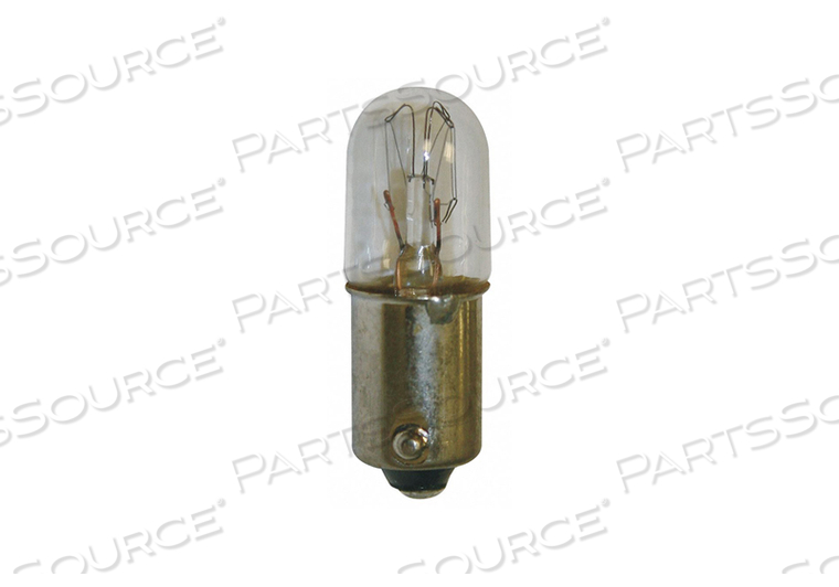 MINIATURE INCANDESCENT BULB 52AABN 6V by Siemens Healthcare Diagnostics
