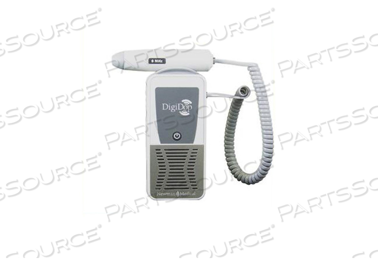 6 H X 2.5 W X 1.25IN D VASCULAR COMBO DOPPLER WITH 5MHZ & 8MHZ VASCULAR PROBES by Newman Medical 6 H X 2.5 W X 1.25IN D VASCULAR COMBO DOPPLER WITH 5MHZ & 8MHZ VASCULAR PROBES by Newman Medical