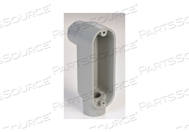 CONDUIT OUTLET BODY LB 3/4 IN. by Appleton Electric CONDUIT OUTLET BODY LB 3/4 IN. by Appleton Electric