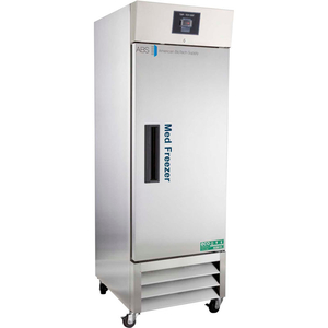 SUPPLY PREMIER PHARMACY STAINLESS STEEL AUTO DEFROST FREEZER, 23 CU. FT. by American BioTech Supply SUPPLY PREMIER PHARMACY STAINLESS STEEL AUTO DEFROST FREEZER, 23 CU. FT. by American BioTech Supply