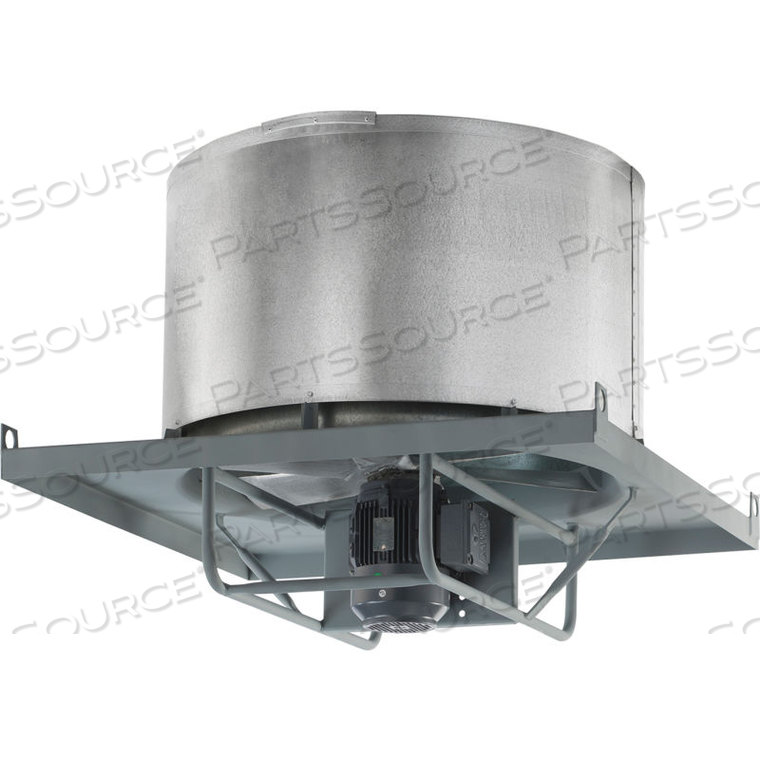 24 INCH 1 HP ROOF VENTILATOR by Americraft Manufacturing Co., Inc 24 INCH 1 HP ROOF VENTILATOR by Americraft Manufacturing Co., Inc