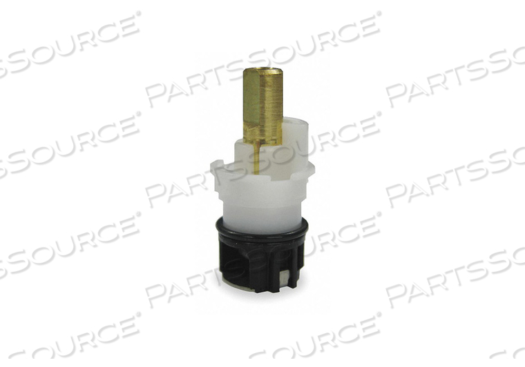 TWO-HANDLE CARTRIDGE DELTA BRASS STEM by Kissler