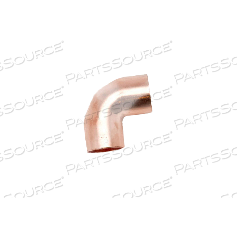 COPPER PRESSURE FITTINGS by Streamline