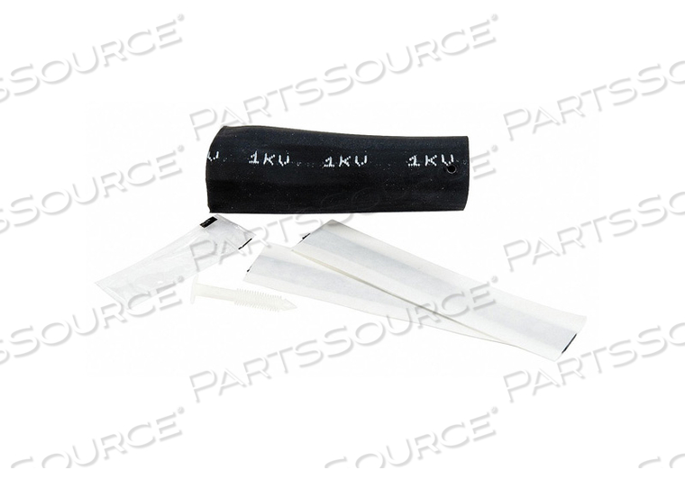 SPLICE KIT 12 TO 4 AWG 194F BLK 1000V by 3M Healthcare