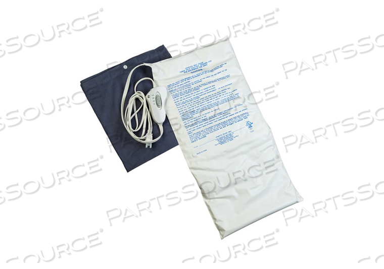 HEATING PAD, 13.5 IN X 2 IN X 8 IN, 1.27 LB 