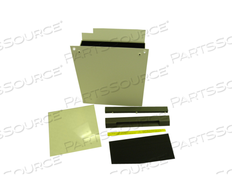 AMX-4 CASSETTE TRAY KIT FOR FIELD UPGRADE by GE Healthcare