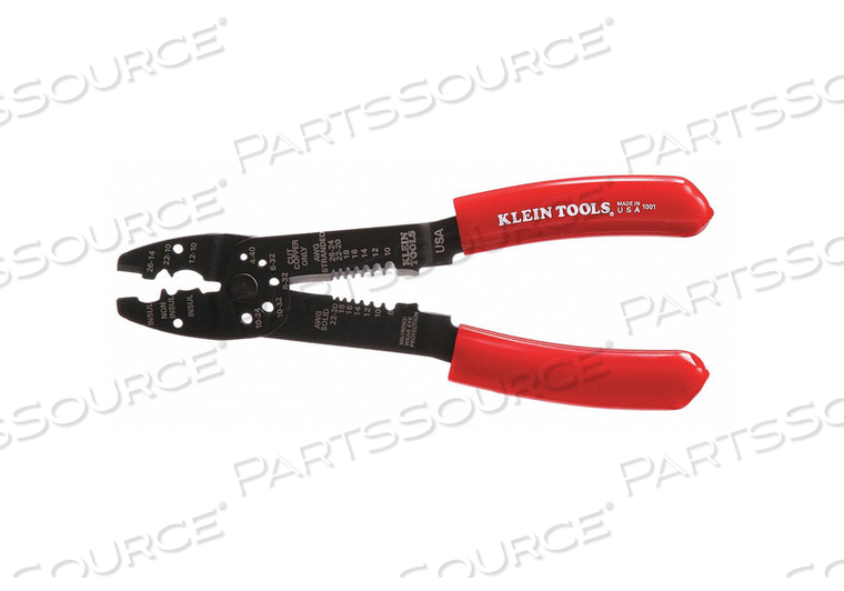 WIRE STRIPPER TOOL, 8-1/2 IN by Klein Tools