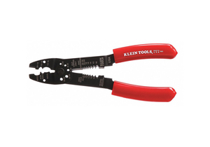 WIRE STRIPPER TOOL, 8-1/2 IN by Klein Tools