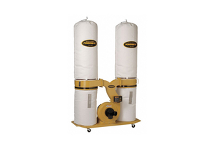 DUST COLLECTOR 75 TO 90 DBA 3 HP by Powermatic