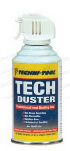 DUSTER, 10 OZ, CAN CONTAINER, AIR by Approved Vendor