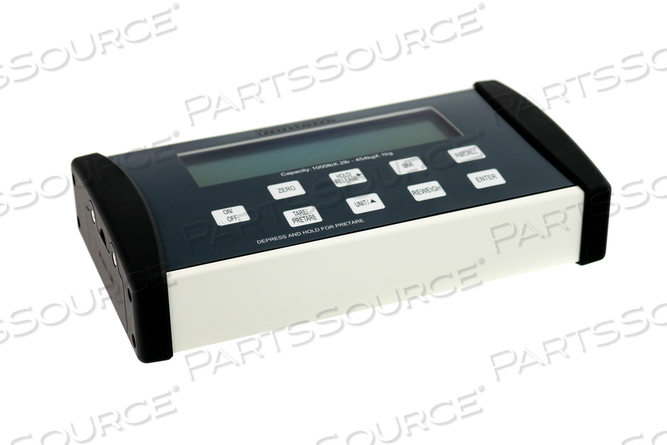 DISPLAY HEAD FOR 100KL SCALE by Health O Meter Professional Scales