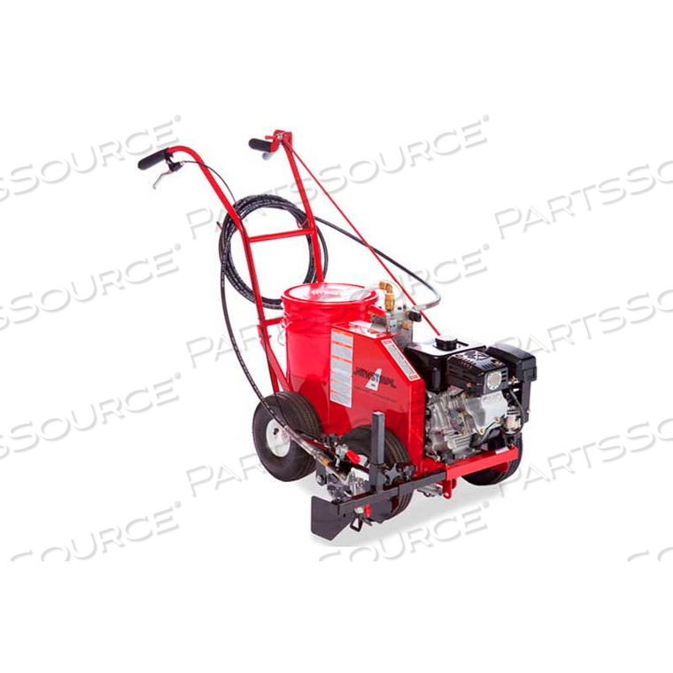 4400 AIRLESS WALK BEHIND PAINT STRIPER by Newstripe 4400 AIRLESS WALK BEHIND PAINT STRIPER by Newstripe