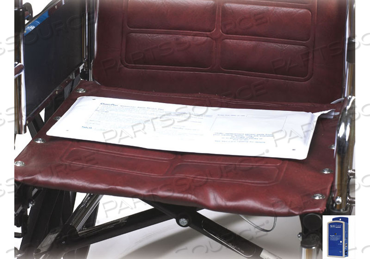 ALARM SENSOR PAD, 13X13 - 180 DAY by Skil-Care Corporation