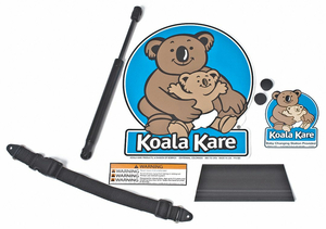 CHANGING STATION REFRESH KIT PLASTIC by Koala Kare Products