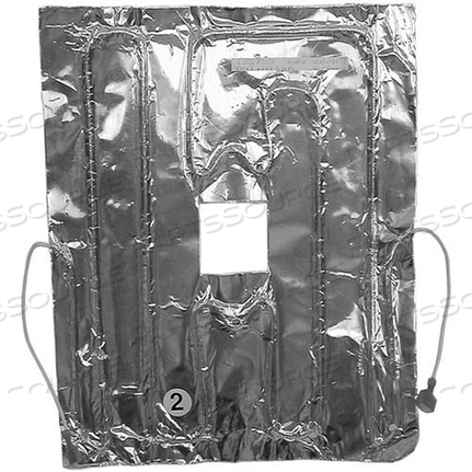 ELEMENT,HEAT, 60V, 300W (240V by Duke Manufacturing