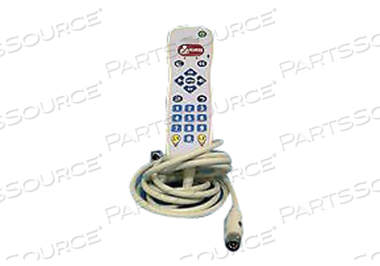PILLOW SPEAKER WITH QUICK CHANGE CABLE by Anacom MedTek