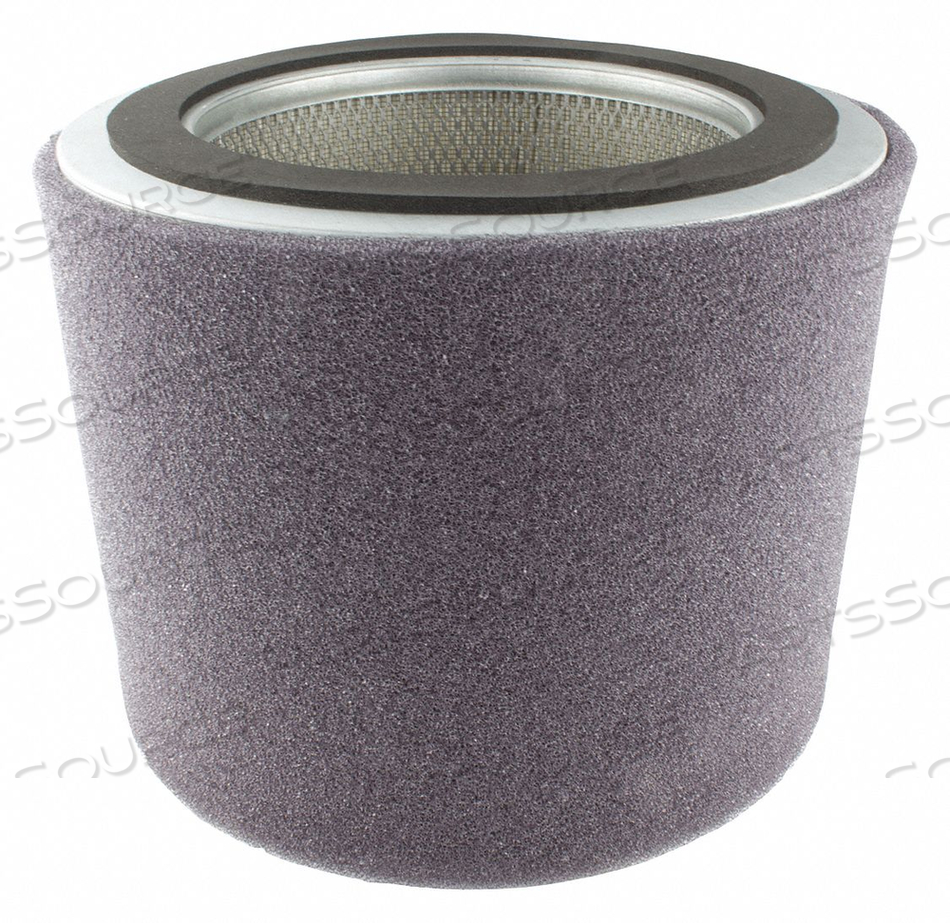 HEPA CARTRIDGE FILTR PF 745CFM 0.3MICRON by Solberg