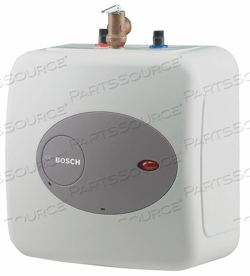 WATER HEATER 120V 13-3/4 H 4 GAL. by Bosch Tools WATER HEATER 120V 13-3/4 H 4 GAL. by Bosch Tools