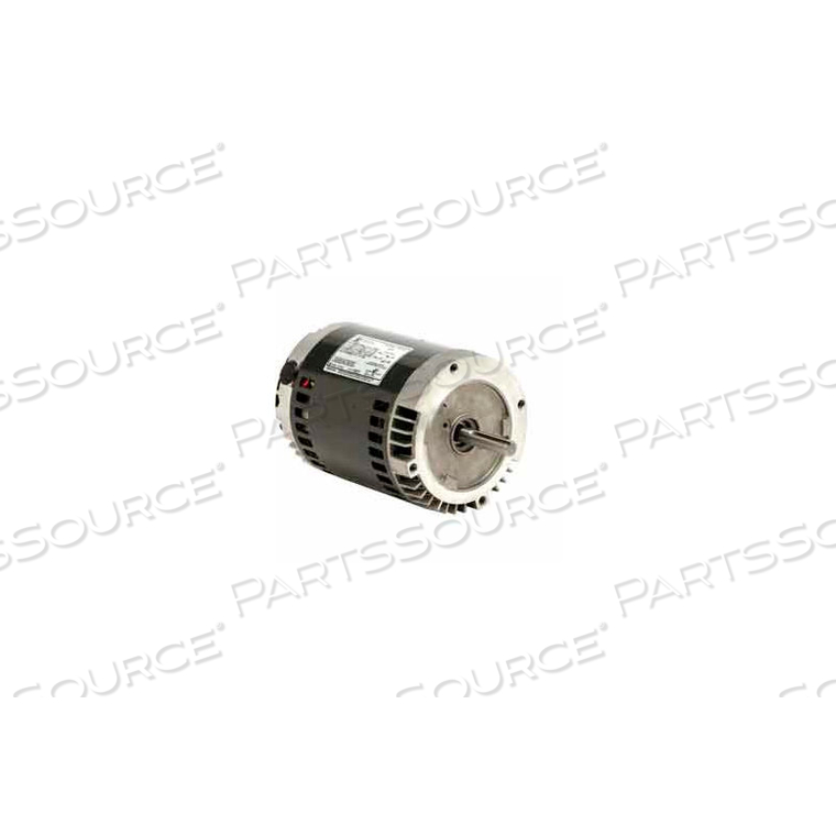 MOTOR 1/3 HP 850 RPM 56CZ 115V by U.S. Motors MOTOR 1/3 HP 850 RPM 56CZ 115V by U.S. Motors