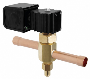 REFRIGERATION SOLENOID VALVE 650 PSI ODF by Parker Hannifin Corporation