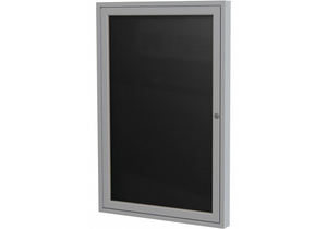 MESSAGE CENTER 24 W 36 H BLACK by Ghent