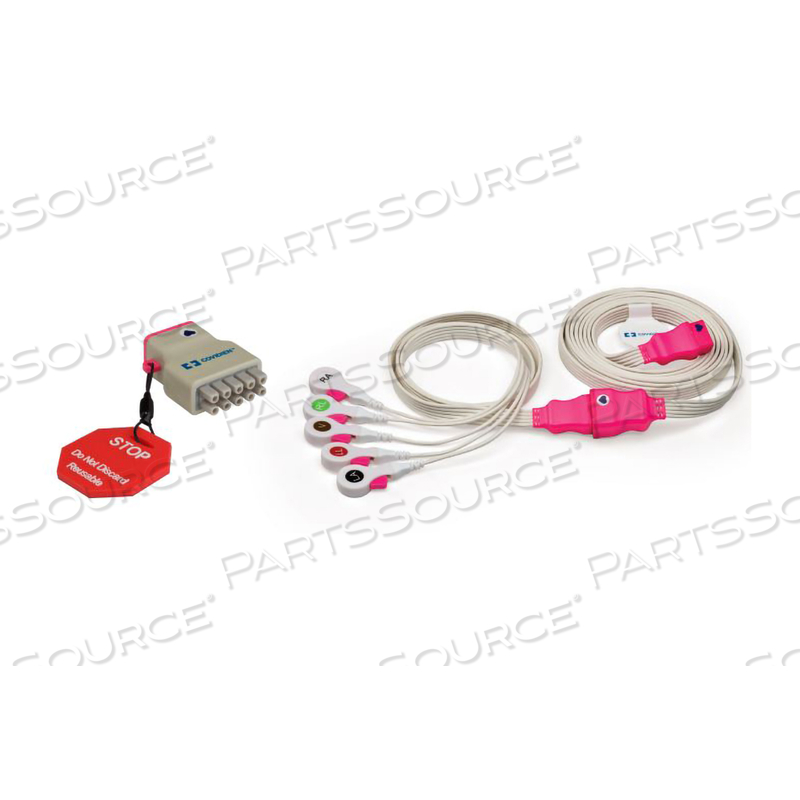 DISPOSABLE PH V TELEMETRY by Cardinal Health 200, LLC