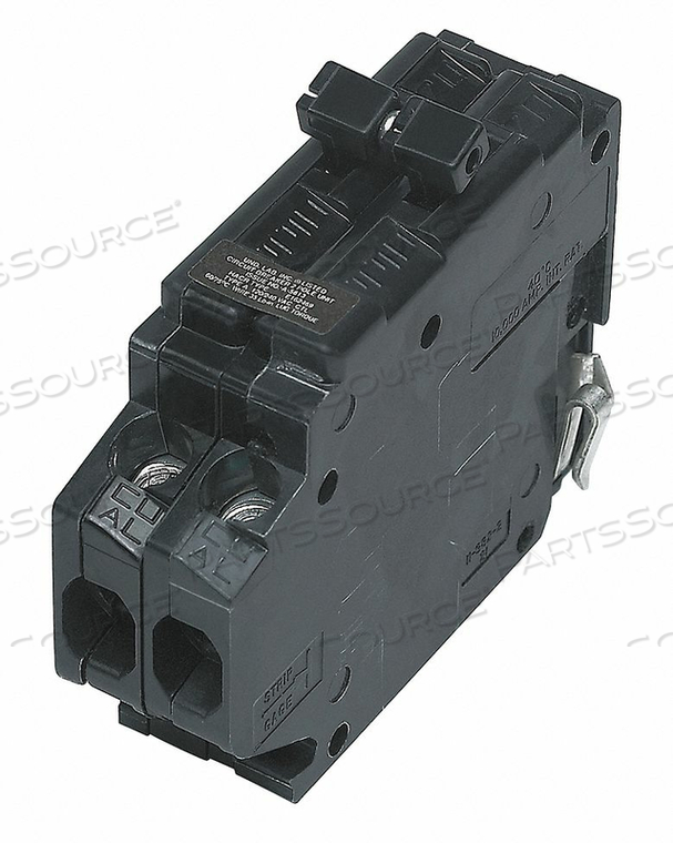CIRCUIT BREAKER 50A PLUG IN 120/240V 2P by Connecticut-Electric