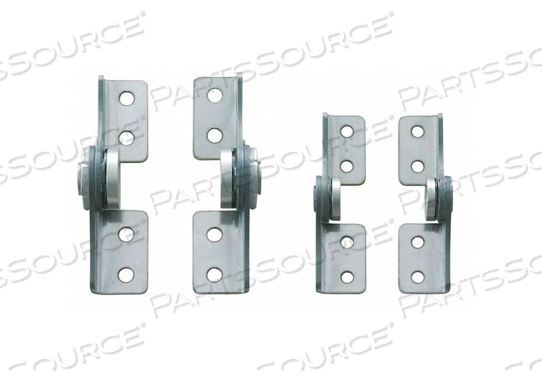 TORQUE HINGE 47/64 IN H by Lamp