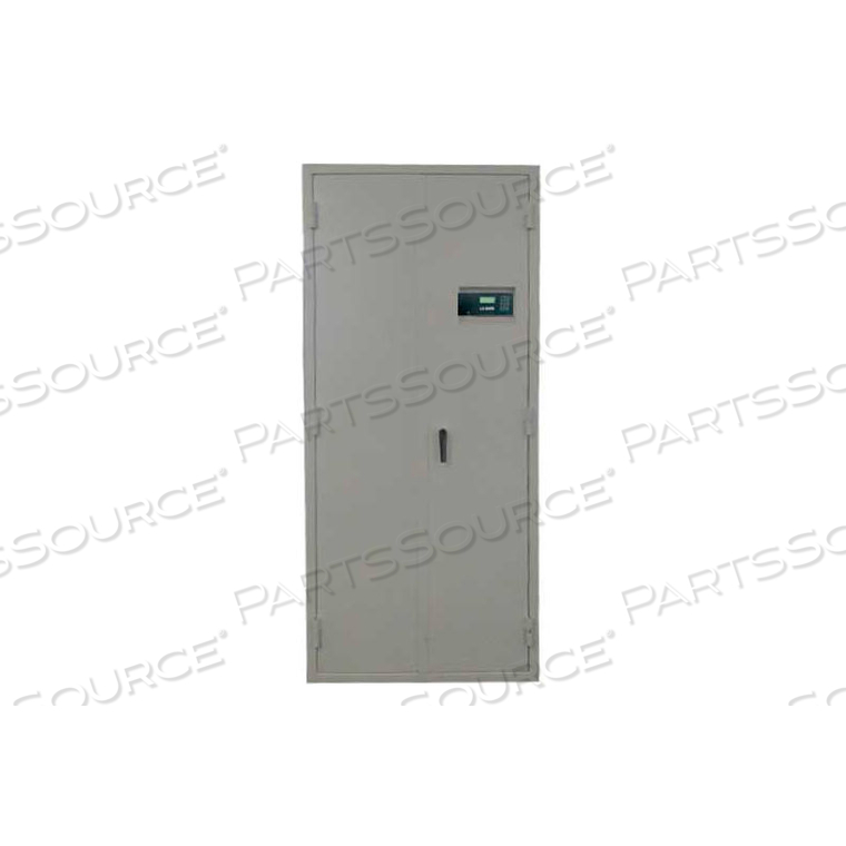 PHARMACY SAFE ELECTRONIC LOCK 9250 - 24-1/4"W X 36-1/4"D X 77-1/4"H by Wilson Safe Company PHARMACY SAFE ELECTRONIC LOCK 9250 - 24-1/4"W X 36-1/4"D X 77-1/4"H by Wilson Safe Company