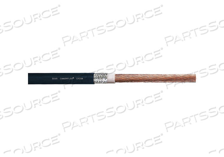 FLEXING POWER CBL 1 COND 300MCM CTL by igus