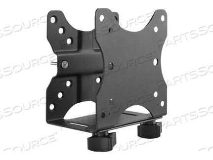 SAVE SPACE AND NEATLY MOUNT YOUR DOCKING STATION, THIN CLIENT OR USB HUB TO A VE by StarTech.com Ltd.