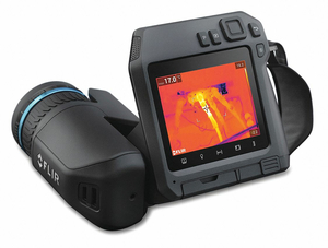 INFRARED CAMERA FOCUS RANGE 0.15M by FLIR Systems, Inc.