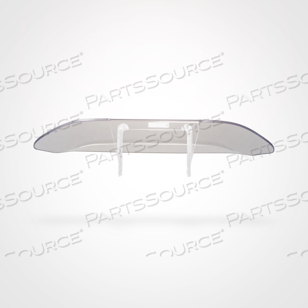FACE SHIELD FOR TOMOSYNTHESIS 