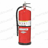 FIRE EXTINGUISHER DRY CHEMICAL 4A 40B C 