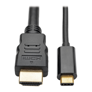 USB C TO HDMI ADAPTER CONVERTER CABLE UHD 4K TYPE C TO HDMI 16FT by Tripp Lite