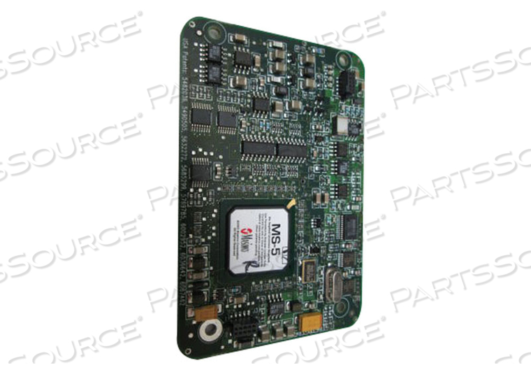 BOARD, SPO2 MASIMO, CARESCAPE™ V100, ROHS STANDARD by GE Medical Systems Information Technology (GEMSIT) BOARD, SPO2 MASIMO, CARESCAPE™ V100, ROHS STANDARD by GE Medical Systems Information Technology (GEMSIT)