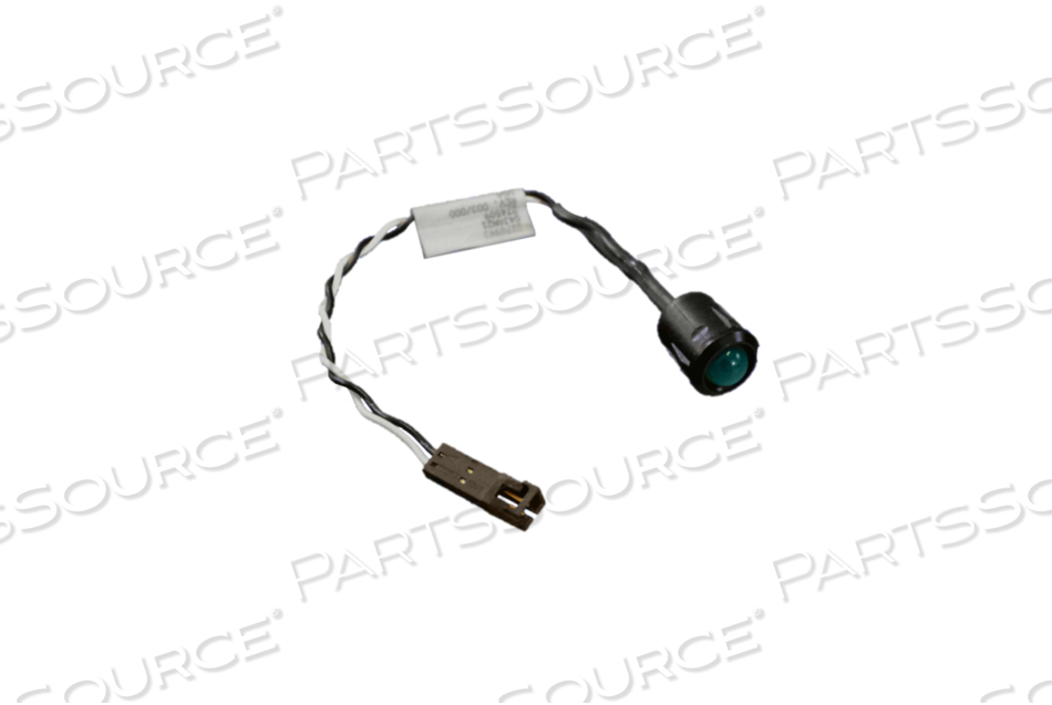 LED ASSEMBLY OVERHEAD TUBE SUSPENSION (OTS) LATERAL DETENT LED ASSEMBLY OVERHEAD TUBE SUSPENSION (OTS) LATERAL DETENT