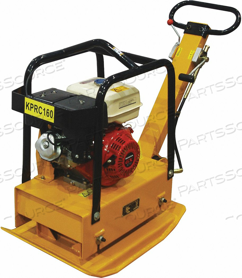 VIBRATORY REVERSIBLE PLATE COMPACTOR by Kushlan Products, LLC VIBRATORY REVERSIBLE PLATE COMPACTOR by Kushlan Products, LLC