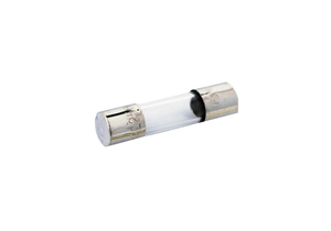 ELECTRONIC CARTRIDGE FUSE, 5 MM DIA, 4 A, GLASS, 250 V, 40 A INTERRUPT, -55 TO 120 DEG C, 20 MM, CYLINDRICAL, LEAD-FREE, MEETS IEC, ROHS by Newark / Element 14